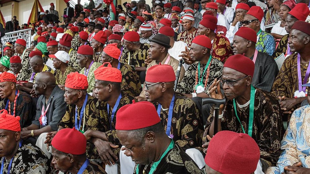 Ohanaeze begins 2026 Igbo Day celebration in Abia