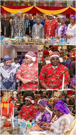 Emetu joins Ohanaeze Igbo Day lecture as Otti promotes digital commerce