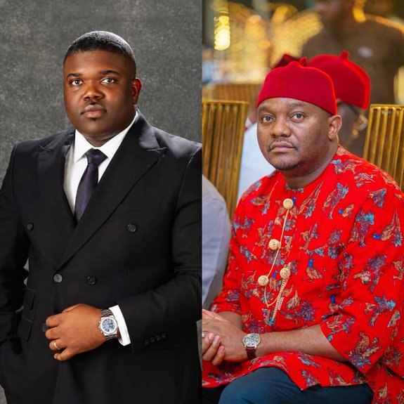 Abia Deputy Governor Emetu celebrates IKEABAM, commends humanitarian contributions