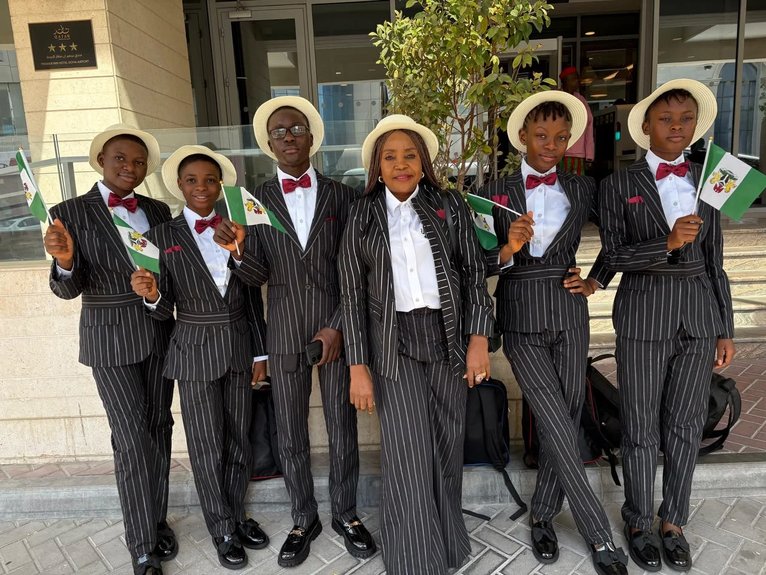 Abia Public School Students Win Top Honours at 2026 Qatar International Debate Championship