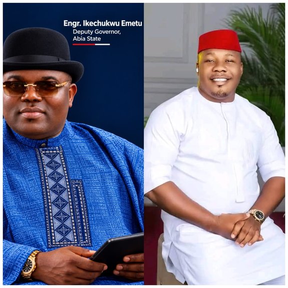 Emetu Celebrates Gospel Artist Apostle Uche Uduma on Birthday, Encourages Greater Service to God
