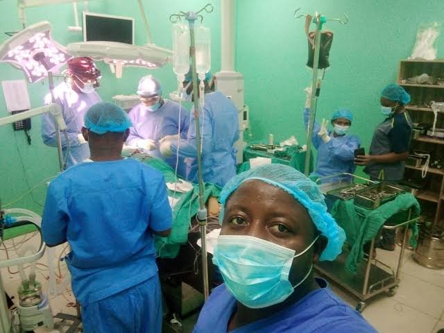 Abia Specialist Hospital Performs First Successful Brain Surgery on 19-Year-Old Accident Victim