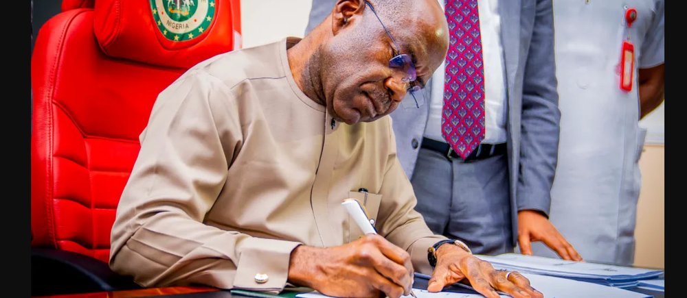 Otti Signs Four Laws to Reform Abia Criminal Justice System