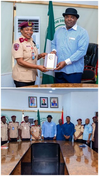 Abia Government Plans Road Safety Advisory Council, Supports School Safety Measures