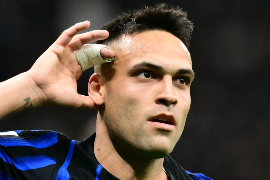 Serie A: Inter Milan Thrash Roma to Extend Lead to Nine Points