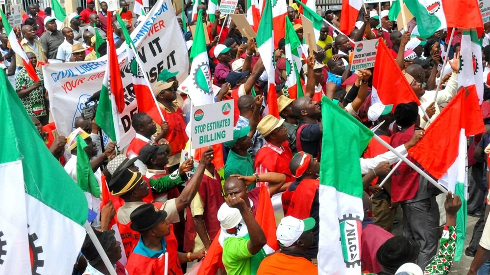 Labour unions protest dismissal of 75 workers in Lagos