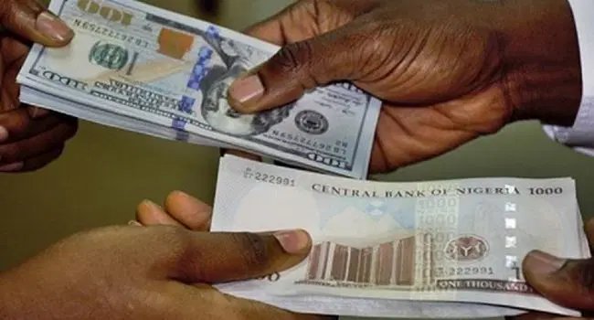 Naira Strengthens Against Dollar in Early April 16 Trading