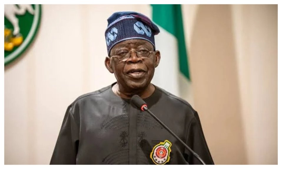 Tinubu: Nigeria’s Future Will Be Defined by Choices, Not Chance