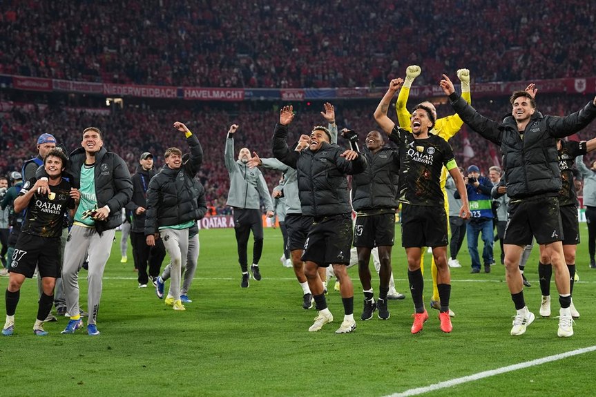 PSG Knock Out Bayern to Set Up Champions League Final Clash with Arsenal