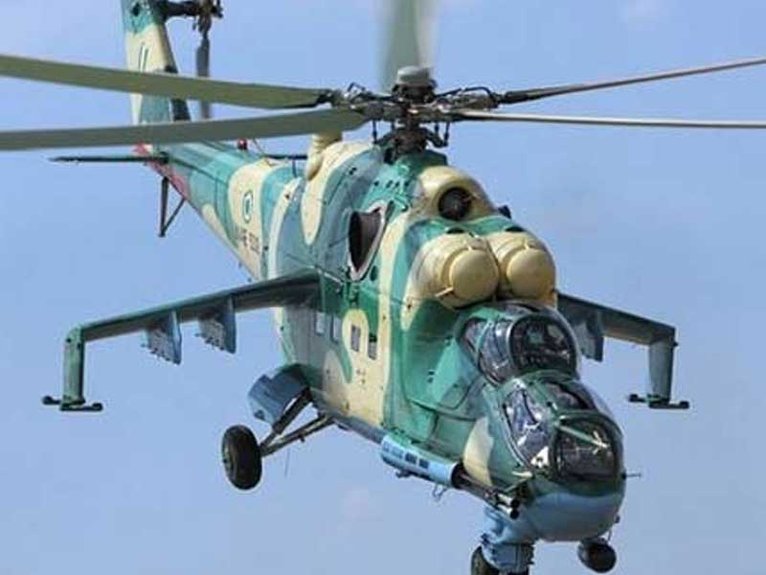 NAF Airstrikes Destroy Terrorist Hideouts in Adamawa and Borno