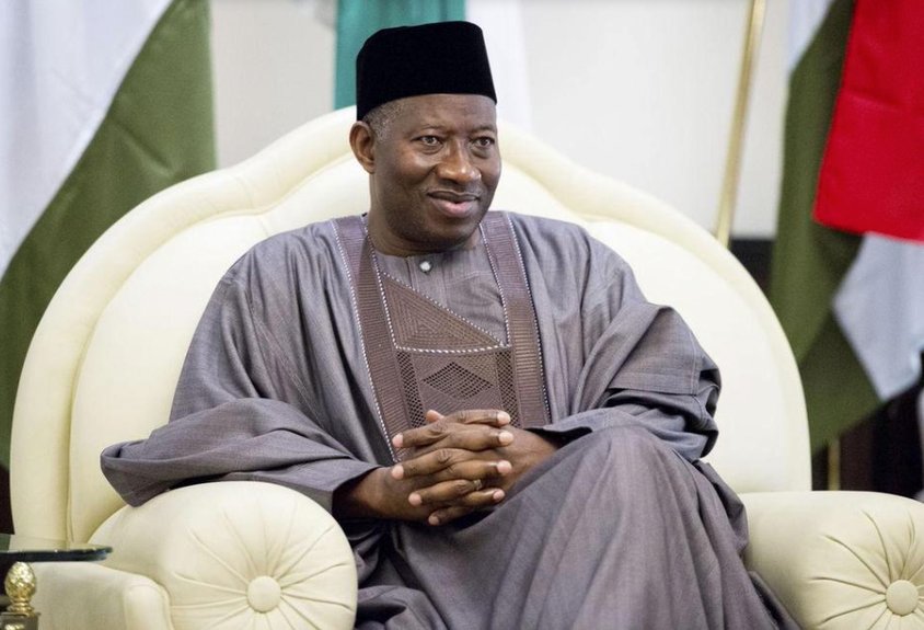Jonathan: Political Thuggery Is Undermining Nigeria’s Democracy