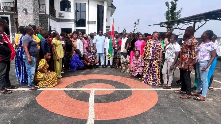 Scores of APGA Members Join Labour Party in Ohafia, Back Otti and Emetu