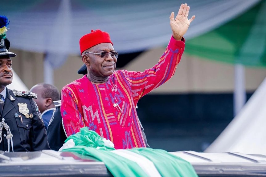 Abia Concludes Third Anniversary Celebration as Otti Promises Greater Development