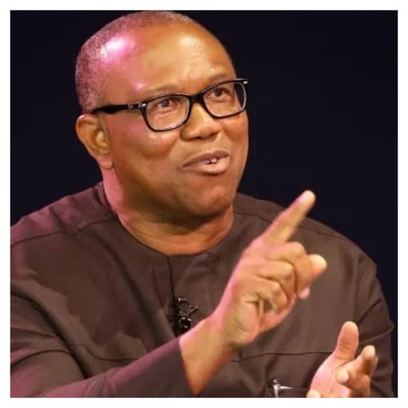 Obidient Movement Describes Peter Obi as “Talk-and-Do” Leader After NDC Presidential Ticket