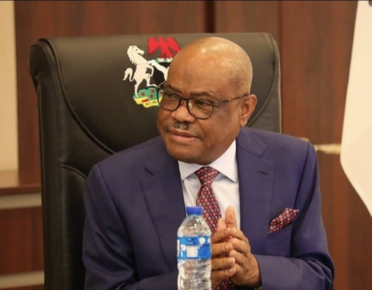 FCT: Wike Mocks Aisha Yesufu Over Failed NDC Senatorial Bid