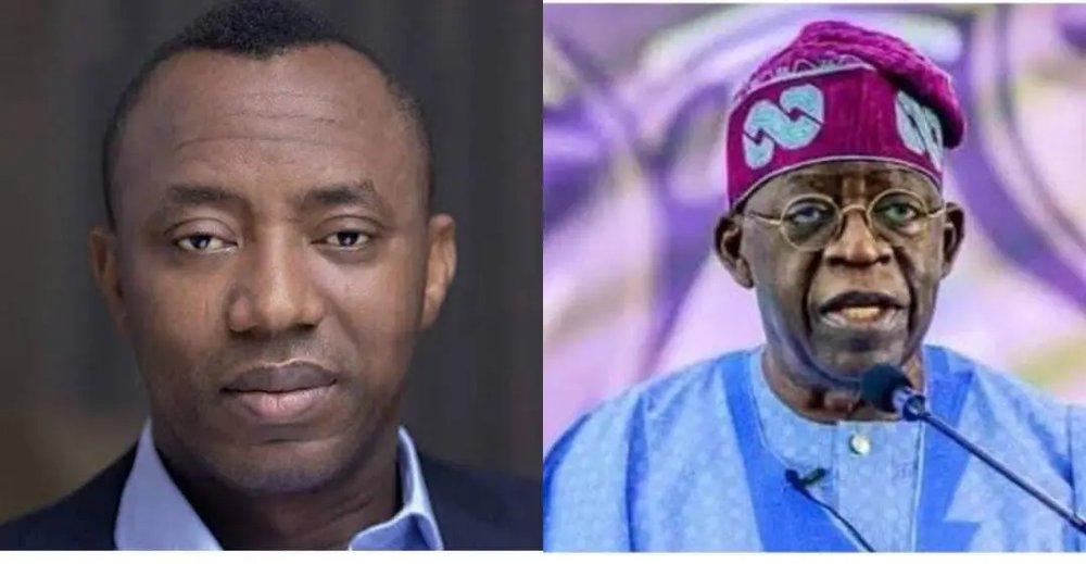 Sowore Slams Tinubu, Demands ₦500,000 Monthly Minimum Wage for Workers