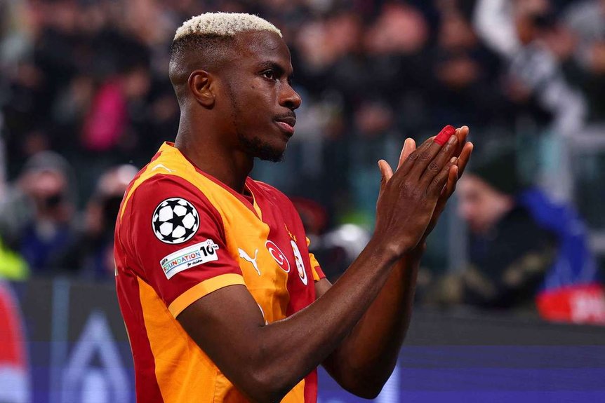 Chelsea Join Race for Osimhen as Galatasaray Reportedly Demand €150m Fee