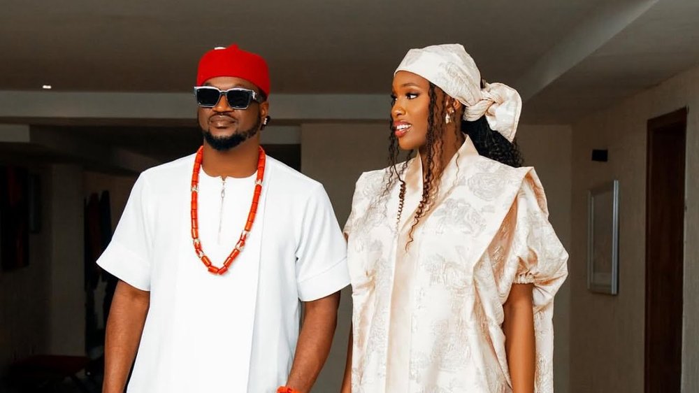 Ivy Ifeoma Says She Was a Millionaire Before Marrying Paul Okoye
