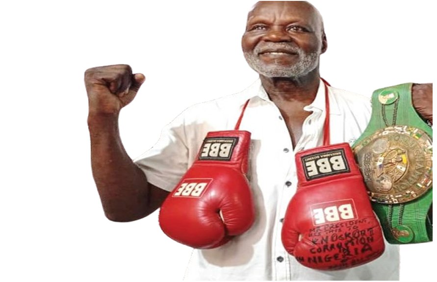 Reps Back Bash Ali’s Guinness Boxing Dream, Reject Government Funding Proposal