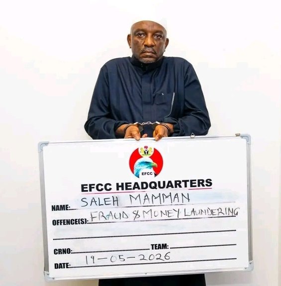 Conviction of Ex-Power Minister Saleh Mamman Highlights Nigeria’s Ongoing War on Corruption