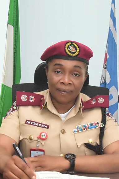 FRSC Warns Motorists Against Intimidating Cyclists on Abia Roads