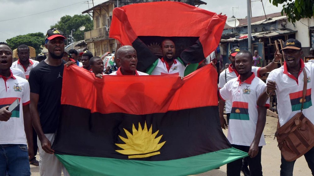 IPOB Claims Government Admitted Court Lacked Jurisdiction in Nnamdi Kanu Conviction Appeal