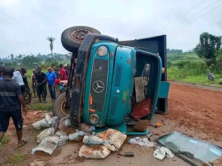 Grief Engulfs Abia Community as Two Residents Die in Separate Road Accidents
