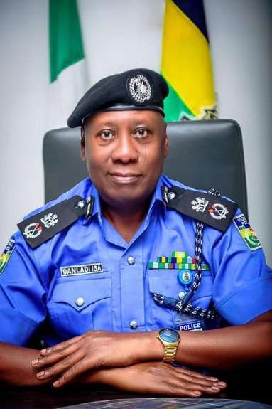 Abia CP Orders Seizure of Vehicles Without Number Plates