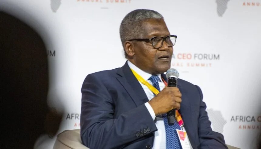 Dangote Unveils Plan for Massive Free Trade Zone in Ondo After Meeting Aiyedatiwa