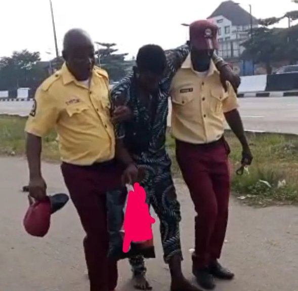 LASTMA Rescues 353 Road Accident Victims in Lagos Within Five Months