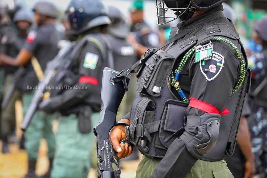 Abia Police to Prosecute Man Over Viral Assault on Woman During Soup Dispute