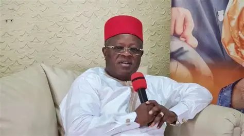 Umahi Pressures Cement Manufacturers to Cut Prices Amid Rising Construction Costs