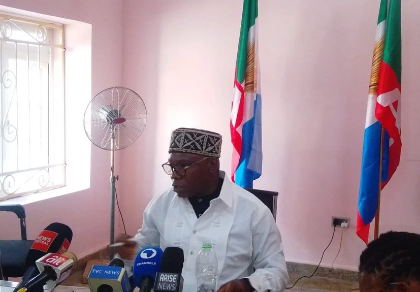 Abia APC Reaffirms Opah as 2027 Governorship Candidate, Dismisses Primaries Controversy