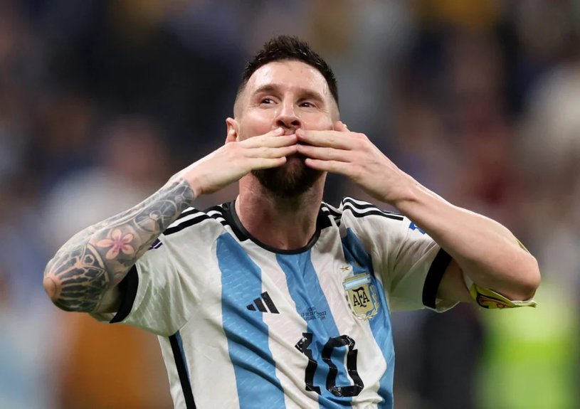 Messi Becomes World Cup’s All-Time Top Scorer With 17 Goals