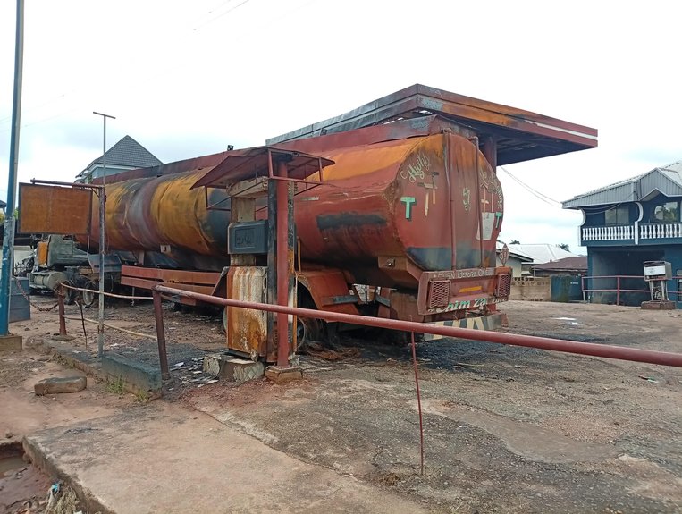 Abia Fire Victims Count N140m Losses, Appeal for Government Support