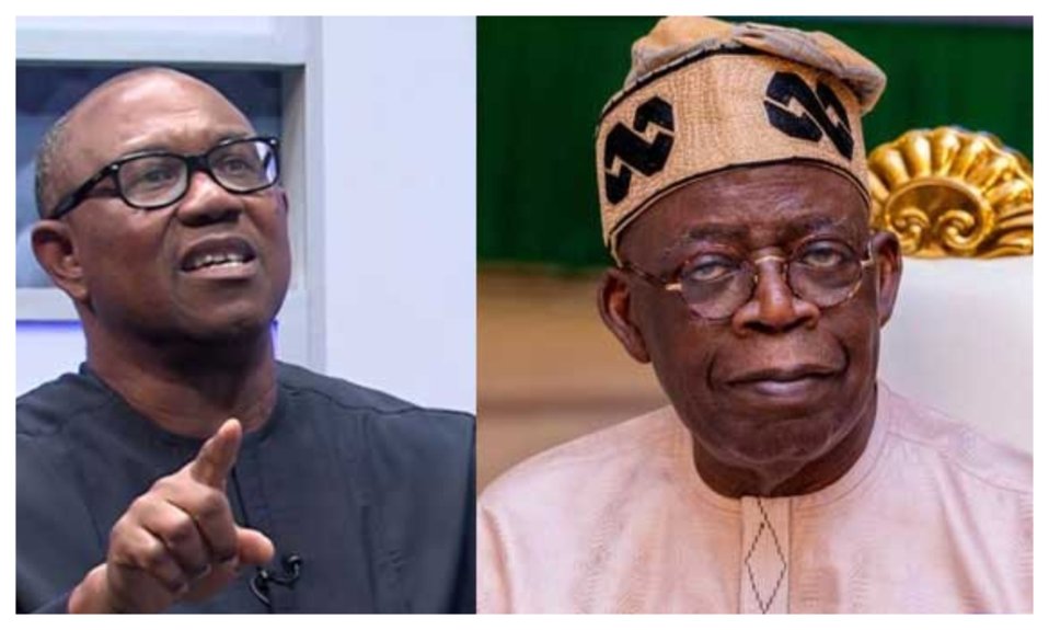 Tinubu Not Threatened by Peter Obi, Presidency Insists