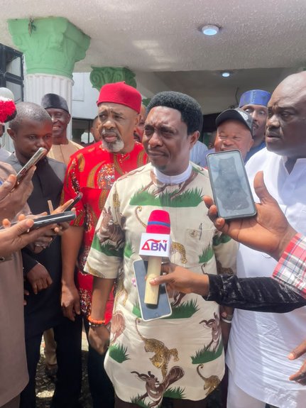 Anosike Says PDP Is Ready for 2027, Confident of Reclaiming Abia Government House