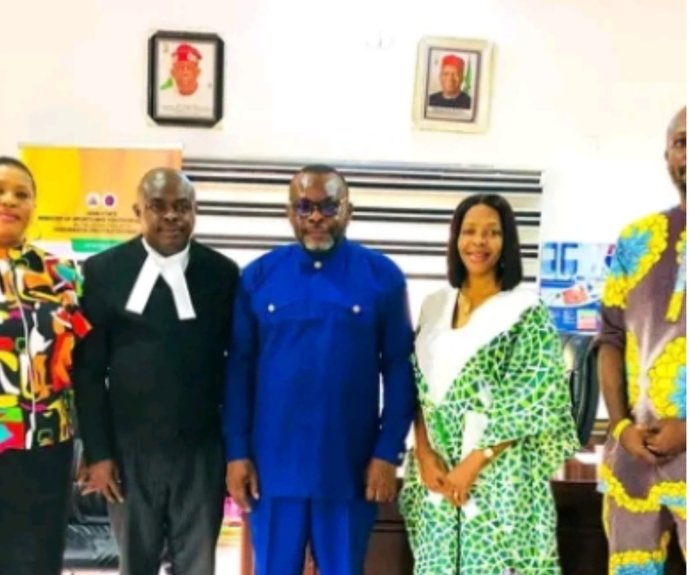 Legal Aid Council Links Prison Congestion in Abia to Poor Legal Representation, Delayed Justice