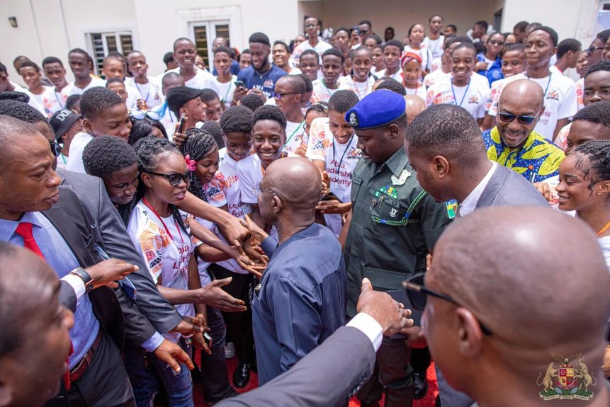 From Keke to Capacity: How Otti Is Taking Youth Empowerment to a New Level — By Ferdinand Ekeoma