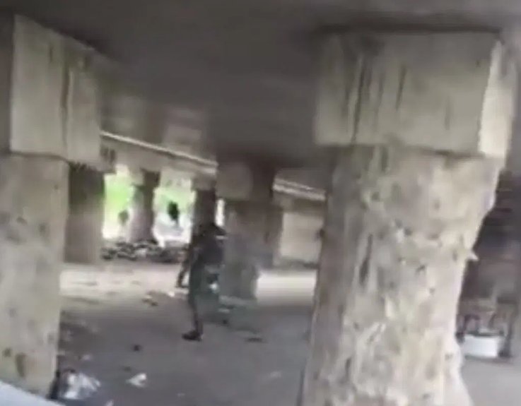 Another Lagos Bridge Targeted by Vandals as Sanwo-Olu Assures Residents of Safety