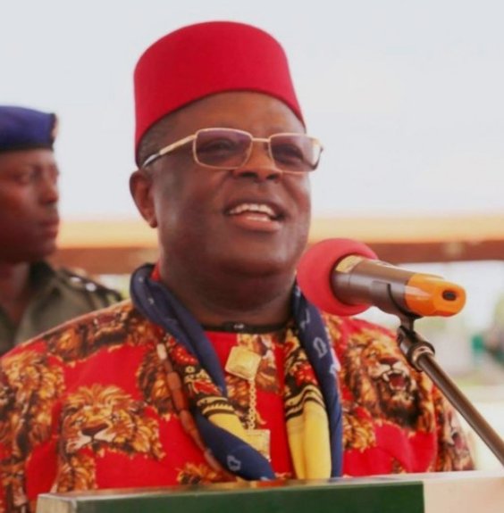 Umahi Launches 40-Member Coastal Highway Guards to Protect Landmark Project