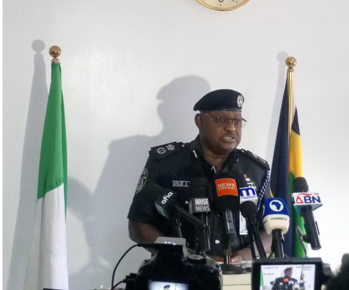 Shooting Innocent Motorists Will Attract Severe Punishment, Abia CP Warns Policemen