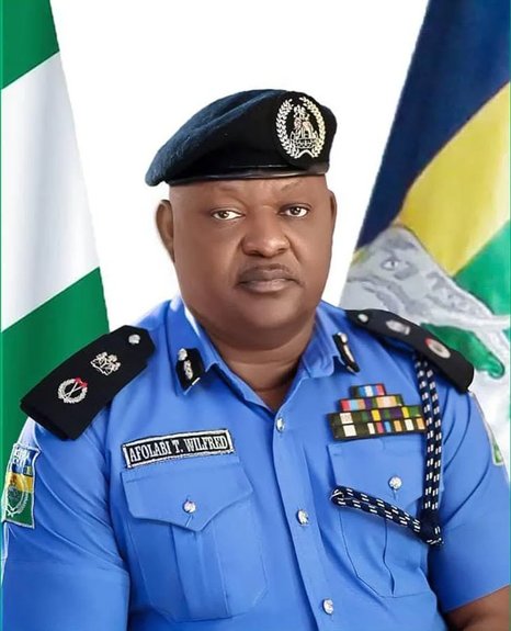 Abia Will Not Be Safe Haven for Criminals, New CP Afolabi Warns