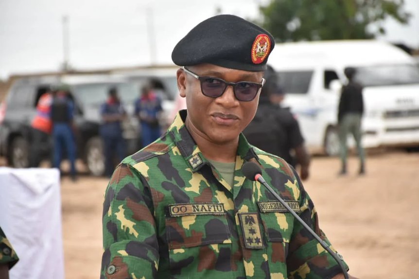 NYSC DG Commends Abia Camp Renovation, Seeks More Government Support