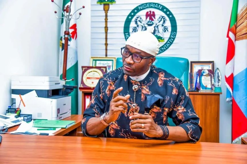 2027: Abia Monarch Urges Ben Kalu to Respect Reported Zoning Arrangement