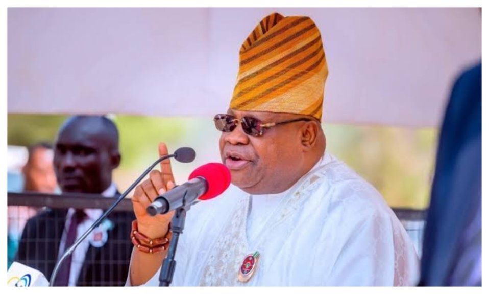 Osun Decides: Adeleke Says Victory Is for Democracy, People of Osun
