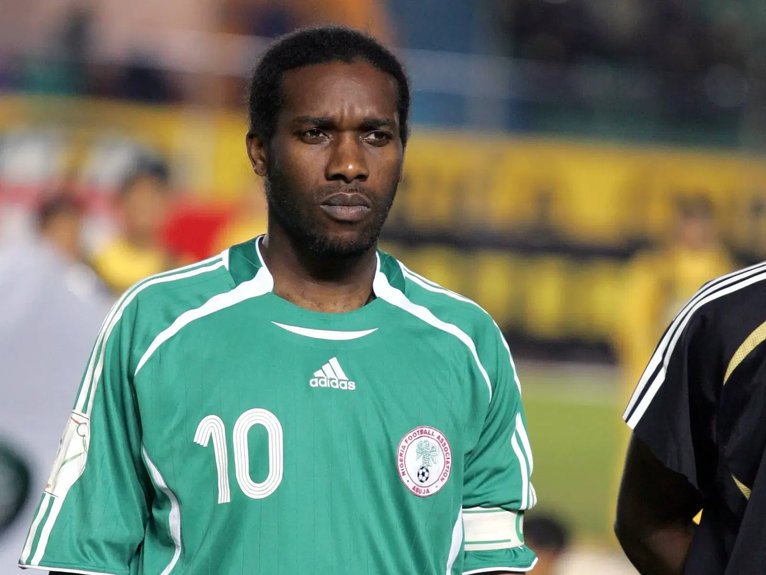 Okocha Reveals Why He Never Won African Player of the Year