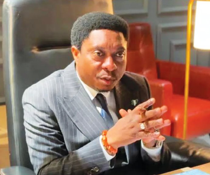 Anosike Launches Abia Champions League to Engage Youths, Discover Football Talent