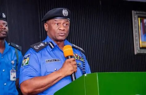 “Kill Him!” — IGP Recounts Father’s Shocking Reaction to Son’s Arrest for Cultism