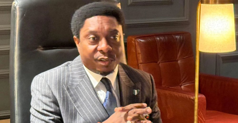 2027: Abia PDP Candidate Anosike Promises Jobs, Agricultural Opportunities for Youths